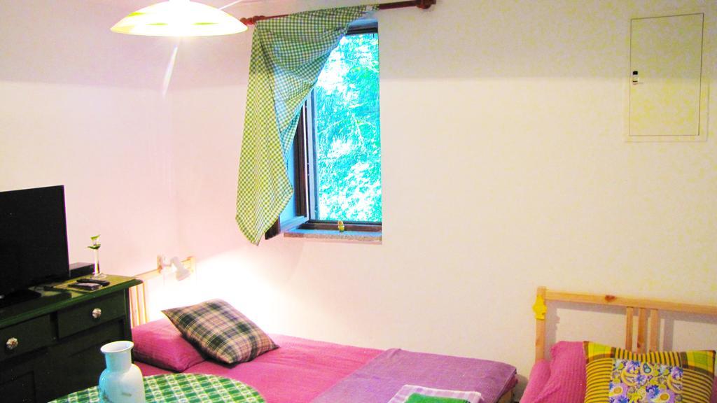 Room Galina Дуга Реса Екстер'єр фото