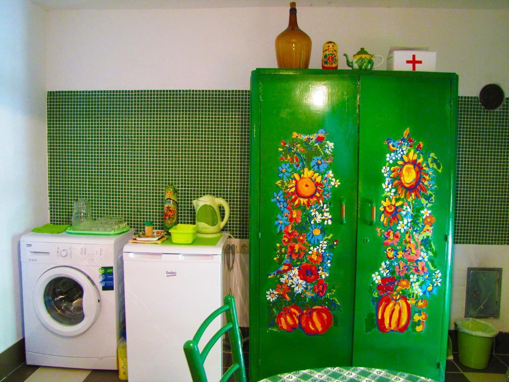 Room Galina Дуга Реса Екстер'єр фото